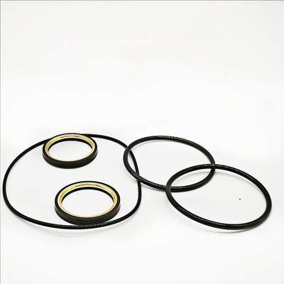 2 "x 2" Low Torque Plug Valve Soft Seals Kits Dengan Band Kuningan