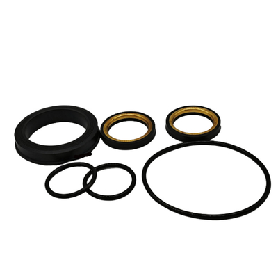 Tahan minyak yang baik Nbr Karet 4 Inch 602 Torsi Rendah Colokan Katup Soft Seal Kit Untuk Alat Pengaturan