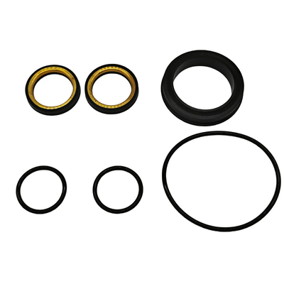 Tahan minyak yang baik Nbr Karet 4 Inch 602 Torsi Rendah Colokan Katup Soft Seal Kit Untuk Alat Pengaturan