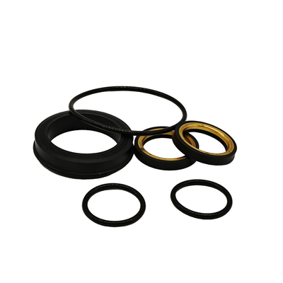 Tahan minyak yang baik Nbr Karet 4 Inch 602 Torsi Rendah Colokan Katup Soft Seal Kit Untuk Alat Pengaturan