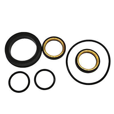 Tahan minyak yang baik Nbr Karet 4 Inch 602 Torsi Rendah Colokan Katup Soft Seal Kit Untuk Alat Pengaturan