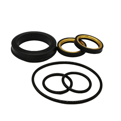 Tahan minyak yang baik Nbr Karet 4 Inch 602 Torsi Rendah Colokan Katup Soft Seal Kit Untuk Alat Pengaturan