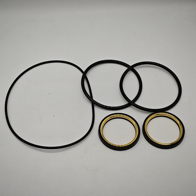 NBR HNBR dan FKM Plug Valve Seals untuk ketahanan kimia yang superior