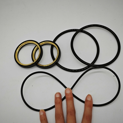 NBR HNBR dan FKM Plug Valve Seals untuk ketahanan kimia yang superior