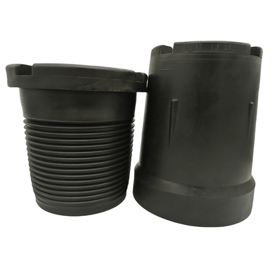 Pabrik Supply Oil Pipe Penggunaan API Standar ISO Sertifikat Pin Box XT 57 Plastik Tubing Thread Protectors