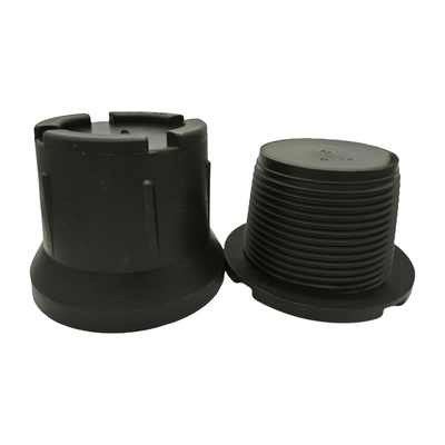 Heavy Duty NC 50 Large Thread Protection Cover API Standar PP bahan Plastik Thread Protectors