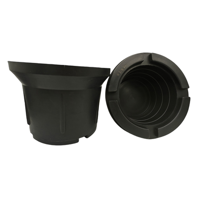 Tubing Minyak Casing Thread Caps 2 7/8 &quot; 3 1/2 &quot; Plastik Thread Protectors Dengan BTC STC LTC Thread