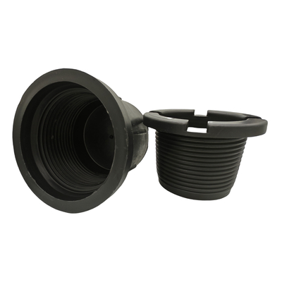 NC Reg FH PAC Pengeboran Fitting Tools Plastik Casing Thread Protectors Dengan Berbagai Ukuran