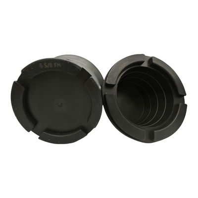 Perlindungan tabung PP Plastik BTC Thread Protectors Casing Tube Covers