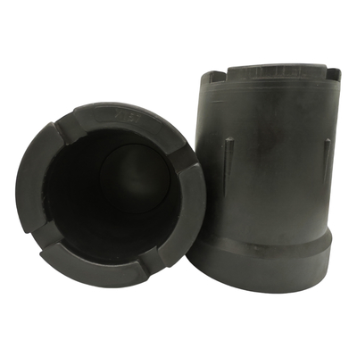 NC Reg FH PAC Pengeboran Fitting Tools Plastik Casing Thread Protectors Dengan Berbagai Ukuran