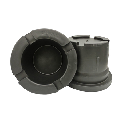 NC Reg FH PAC Pengeboran Fitting Tools Plastik Casing Thread Protectors Dengan Berbagai Ukuran
