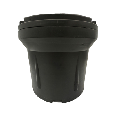 NC Reg FH PAC Pengeboran Fitting Tools Plastik Casing Thread Protectors Dengan Berbagai Ukuran