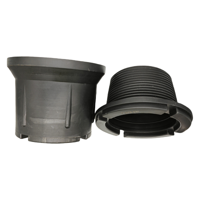 PP Plastik FH API Standard 6 5/8 FH Screw Tubing Thread Protectors