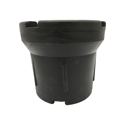 Pin Box Biru Hitam Hijau Oil Tubing PP Plastik Steel Thread Protectors