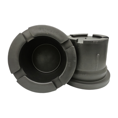 2 7/8 Inch Oil Tubing Casing Thread Plastik Cover Dengan Jenis Wanita Laki-laki