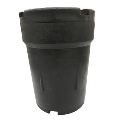 XT 57 Tipe Heavy Duty Black Thread Protector Caps OCTG Screw Protectors