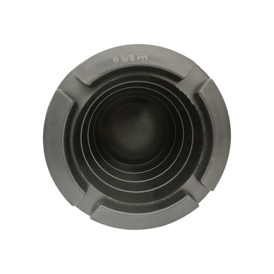 2 7/8 Inch Oil Tubing Casing Thread Plastik Cover Dengan Jenis Wanita Laki-laki