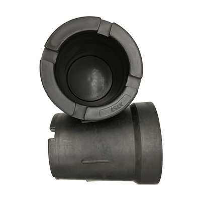 XT 57 Tipe Heavy Duty Black Thread Protector Caps OCTG Screw Protectors