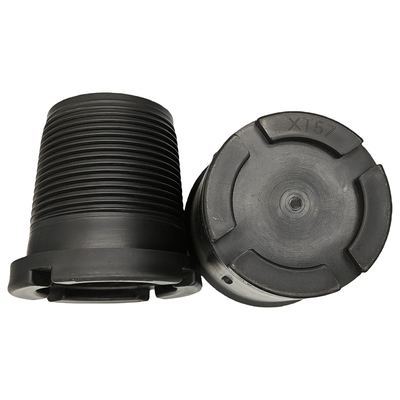 XT 57 Tipe Heavy Duty Black Thread Protector Caps OCTG Screw Protectors