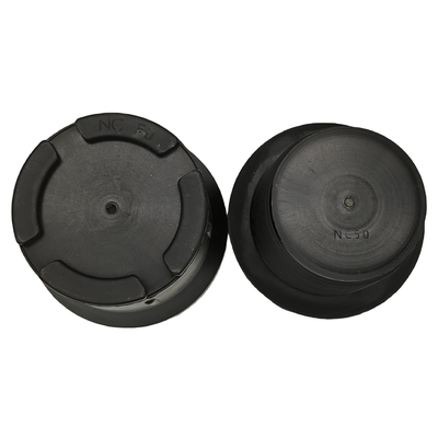 Heavy Duty NC 50 Large Thread Protection Cover API Standar PP bahan Plastik Thread Protectors