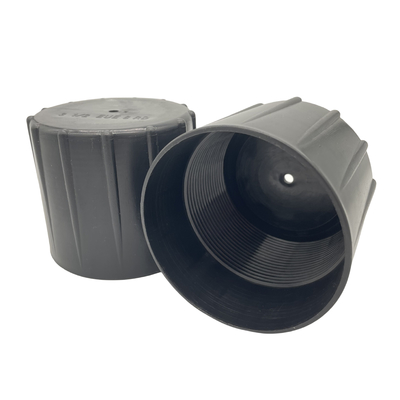 PP tahan lama Plastik Thread Cover Protector Untuk Industri Minyak dan Gas