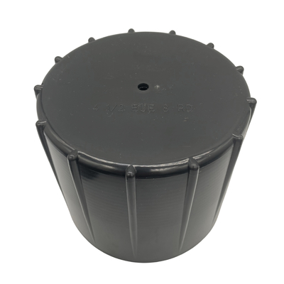 PP tahan lama Plastik Thread Cover Protector Untuk Industri Minyak dan Gas