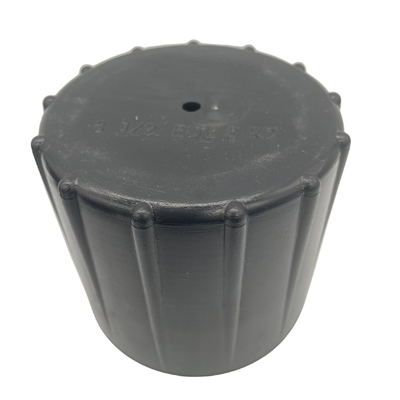 Black High Durability Plastic Thread Protector untuk pipa minyak