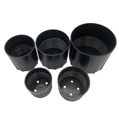 2 3/8" 2 7/8" 3 1/2" EUE Tubing Plastik Thread Protectors Warna Hitam