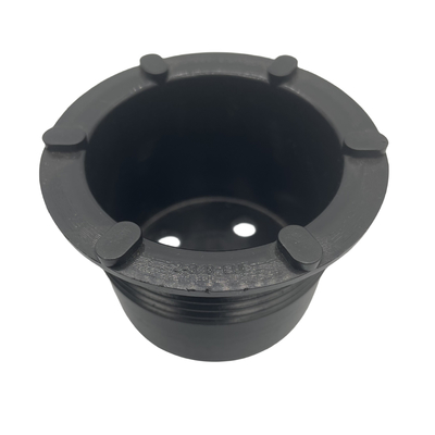 Peredam Pipa HDPE/ PP Material Plastik Thread Protector untuk Industri Pengeboran Minyak