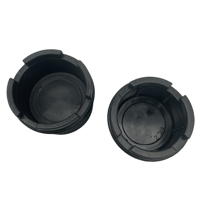 Peredam Pipa HDPE/ PP Material Plastik Thread Protector untuk Industri Pengeboran Minyak