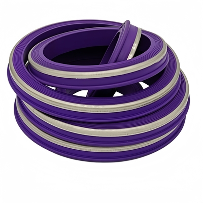 Ketahanan panas yang tahan lama NBR HNBR FKM PTFE Hammer Union Seals Rubber Seal Untuk Oilfield