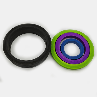 Royal Way Efektif High Performance Hammer Union Seal Untuk Pengeboran Minyak