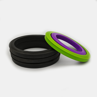 3 Inch Oil Pipe Sealing NBR HNBR FKM PTFE Hammer Union Seal Segel Karet