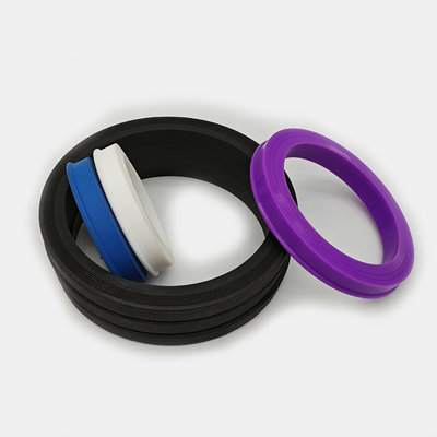 NBR PTFE WECO Hammer Union Seals dengan ketahanan suhu tinggi