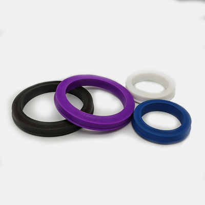 NBR PTFE WECO Hammer Union Seals dengan ketahanan suhu tinggi