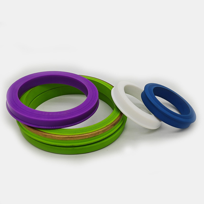 Flexible Wear Resilient FKM NBR HNBR Hammer Union Seal Untuk Koneksi Aman