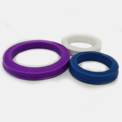 Flexible Wear Resilient FKM NBR HNBR Hammer Union Seal Untuk Koneksi Aman