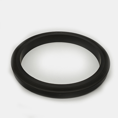 Ketahanan Minyak NBR HNBR FKM PTFE Black Hammer Union Seal Rubber Seal Untuk Oilfield