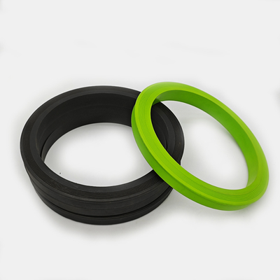 Royal Way 602 1002 1502 Weco Versatile Hammer Union Seals Untuk Kompatibilitas Bahan yang Berbeda