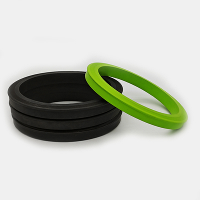 Royal Way 602 1002 1502 Weco Versatile Hammer Union Seals Untuk Kompatibilitas Bahan yang Berbeda