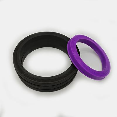 Royal Way 602 1002 1502 Weco Versatile Hammer Union Seals Untuk Kompatibilitas Bahan yang Berbeda