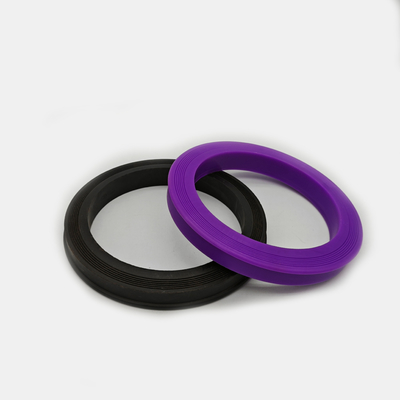 Royal Way 602 1002 1502 Weco Versatile Hammer Union Seals Untuk Kompatibilitas Bahan yang Berbeda