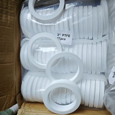 Kit Segel Katup Sumbat NBR HNBR FKM 3 Inci untuk Segel Katup Sumbat FIG 1502 dalam Layanan Ladang Minyak