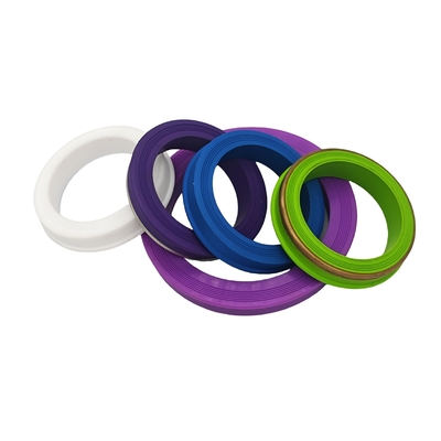 NBR PTFE WECO Hammer Union Seals dengan ketahanan suhu tinggi