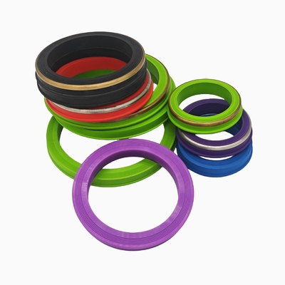 Pengeboran Offshore Hammer Union Seal Weco Seal dengan resistensi tekanan tinggi