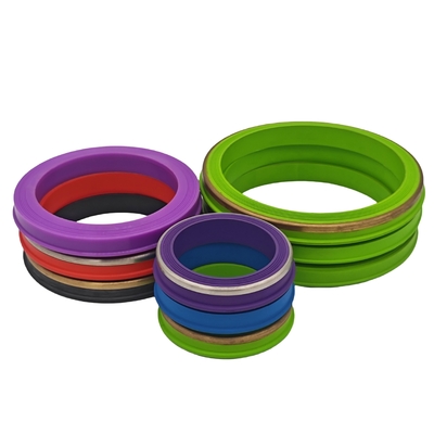 Pengeboran Offshore Hammer Union Seal Weco Seal dengan resistensi tekanan tinggi