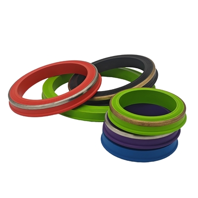 FIG 602/ 1002/ 1502 Hammer Union Seals Seals Coupling untuk Oilfield