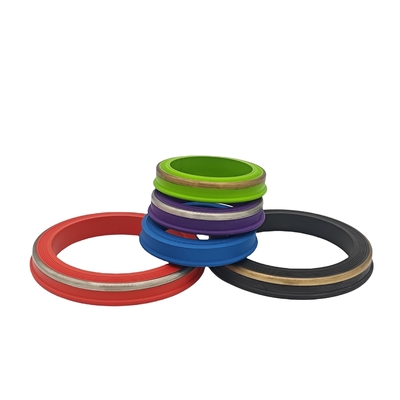 FIG 602/ 1002/ 1502 Hammer Union Seals Seals Coupling untuk Oilfield