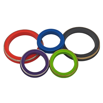 FIG 602/ 1002/ 1502 Hammer Union Seals Seals Coupling untuk Oilfield
