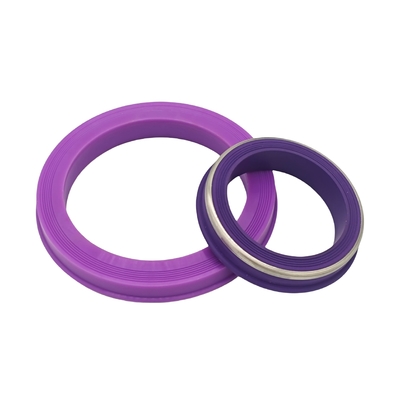 NBR PTFE WECO Hammer Union Seals dengan ketahanan suhu tinggi